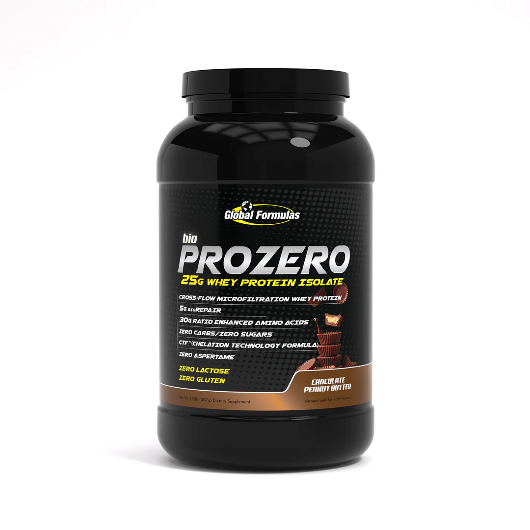 Bio ProZERO - Advanced Recovery Protein Formula