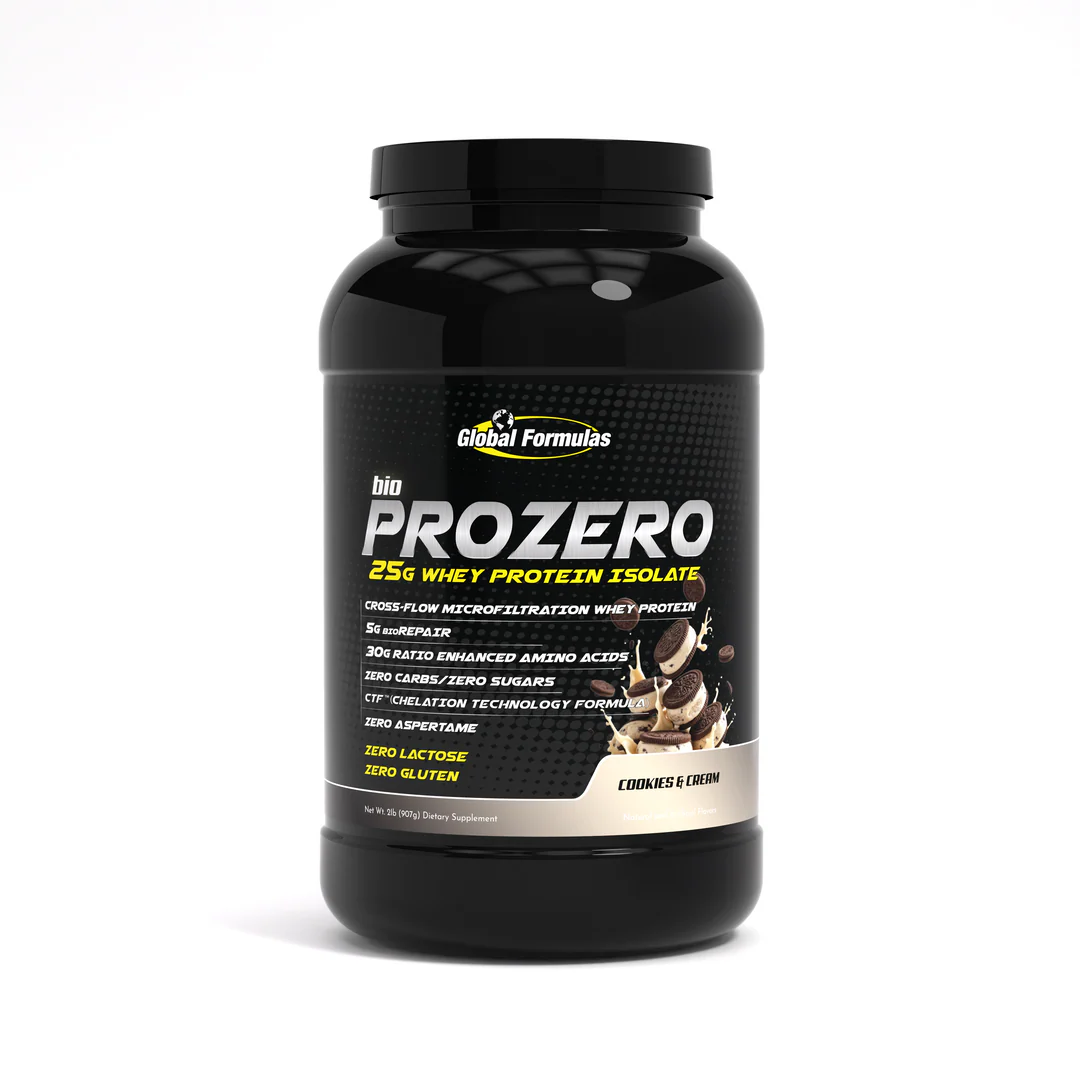 Bio ProZERO - Advanced Recovery Protein Formula