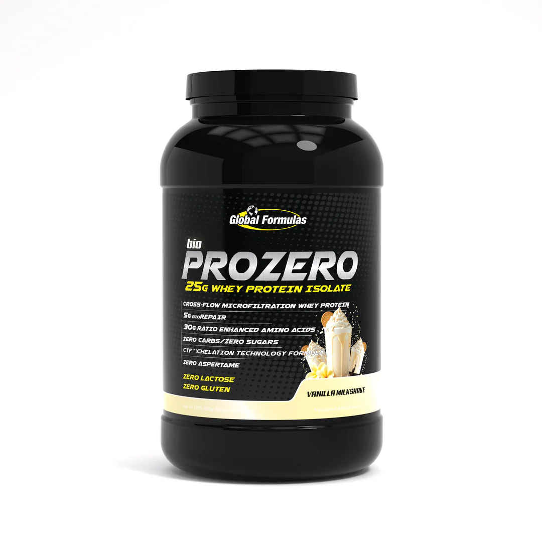 Bio ProZERO - Advanced Recovery Protein Formula