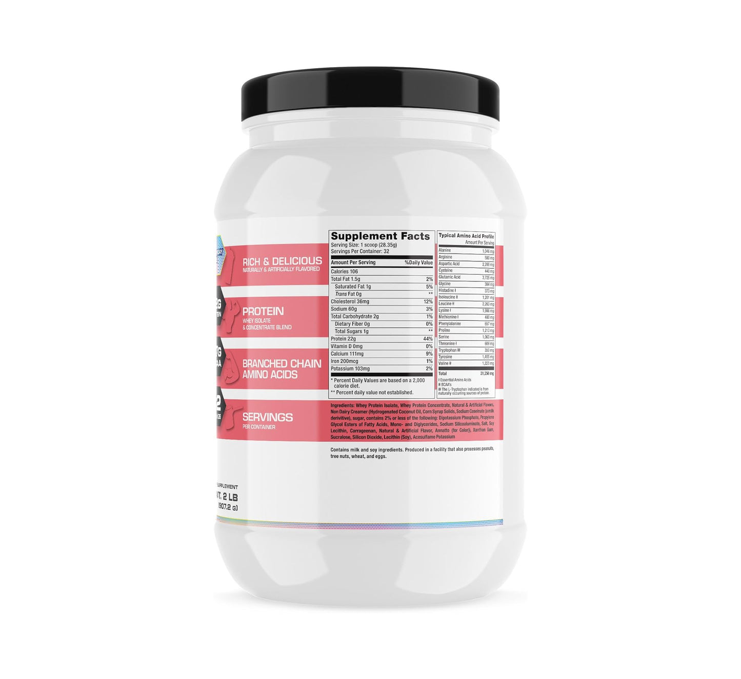 Recor Pro Action Protein