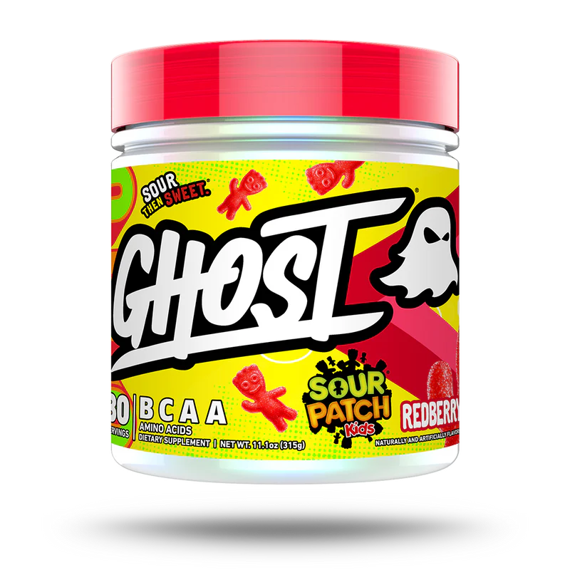 Ghost BCAA