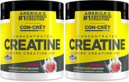 Con-Cret Creatine HCL
