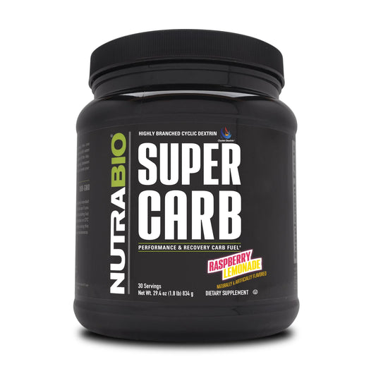 NUTRA BIO SUPER CARB