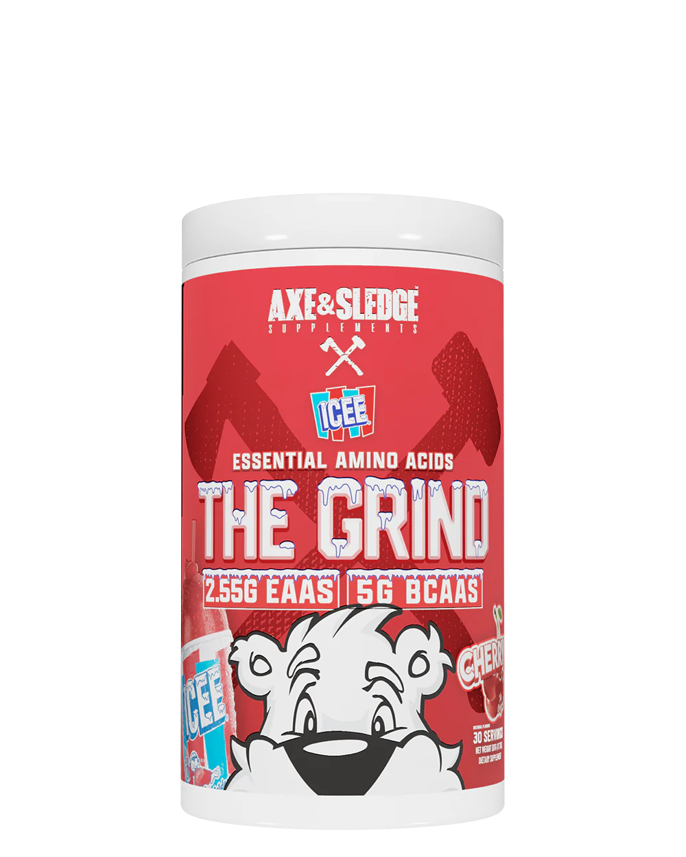 AXE & SLEDGE THE GRIND