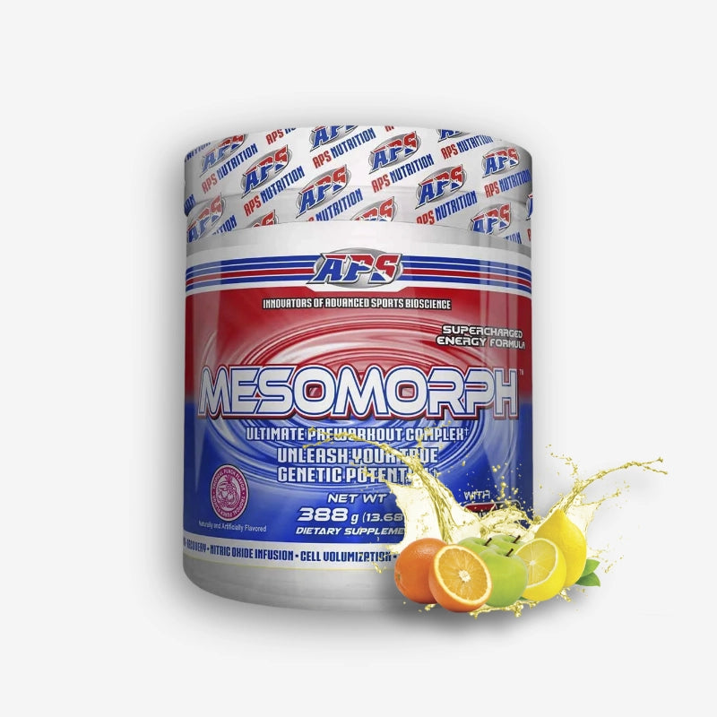 Mesomorph Preworkout