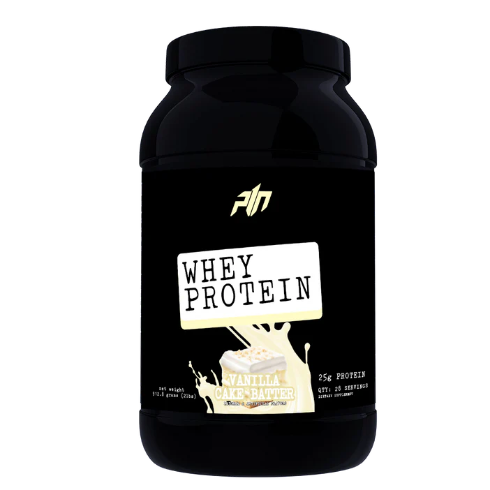P1 Nutrition Whey Protein