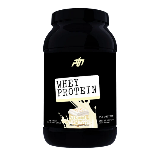 P1 Nutrition Whey Protein
