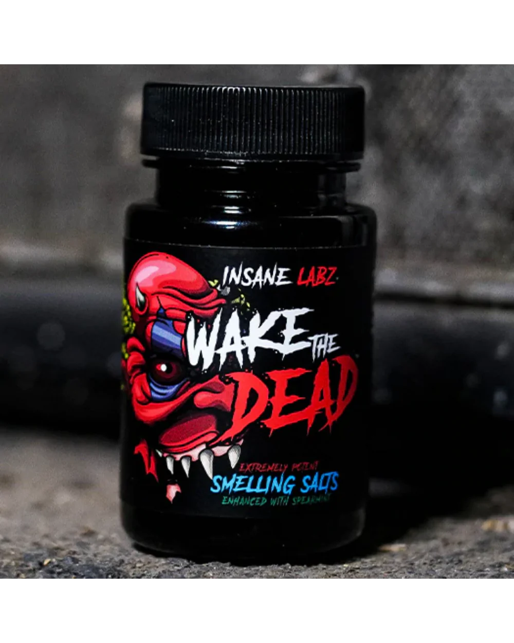 INSANE LABZ WAKE THE DEAD