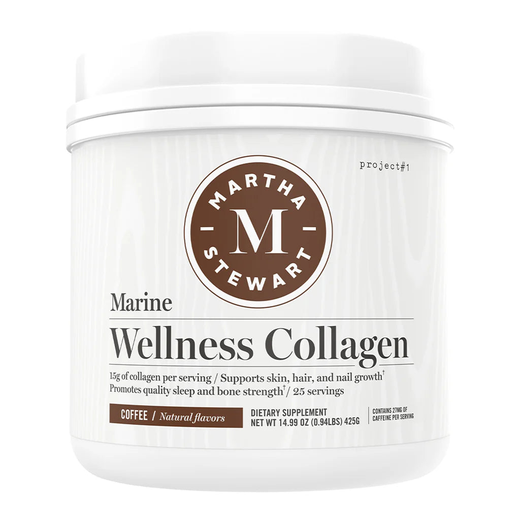 MARTHA STEWART MARINE WELLNESS COLLAGEN