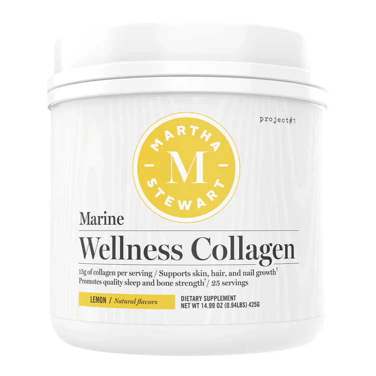 MARTHA STEWART MARINE WELLNESS COLLAGEN